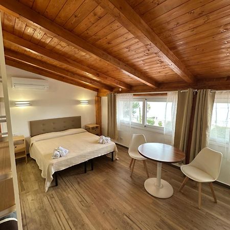 B&B Villa Sul Mare Меліто-ді-Порто-Сальво Екстер'єр фото
