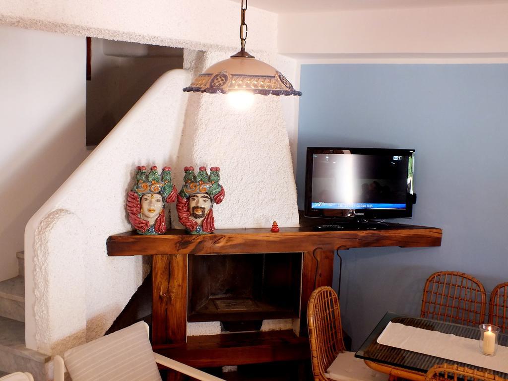 B&B Villa Sul Mare Меліто-ді-Порто-Сальво Екстер'єр фото