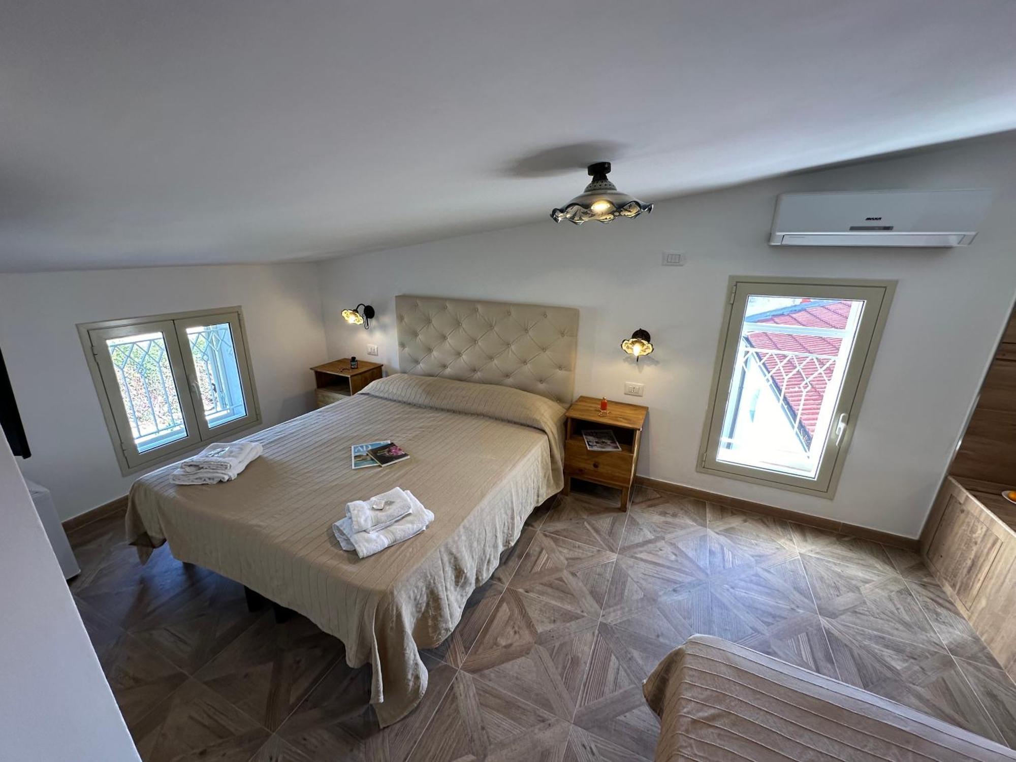 B&B Villa Sul Mare Меліто-ді-Порто-Сальво Екстер'єр фото