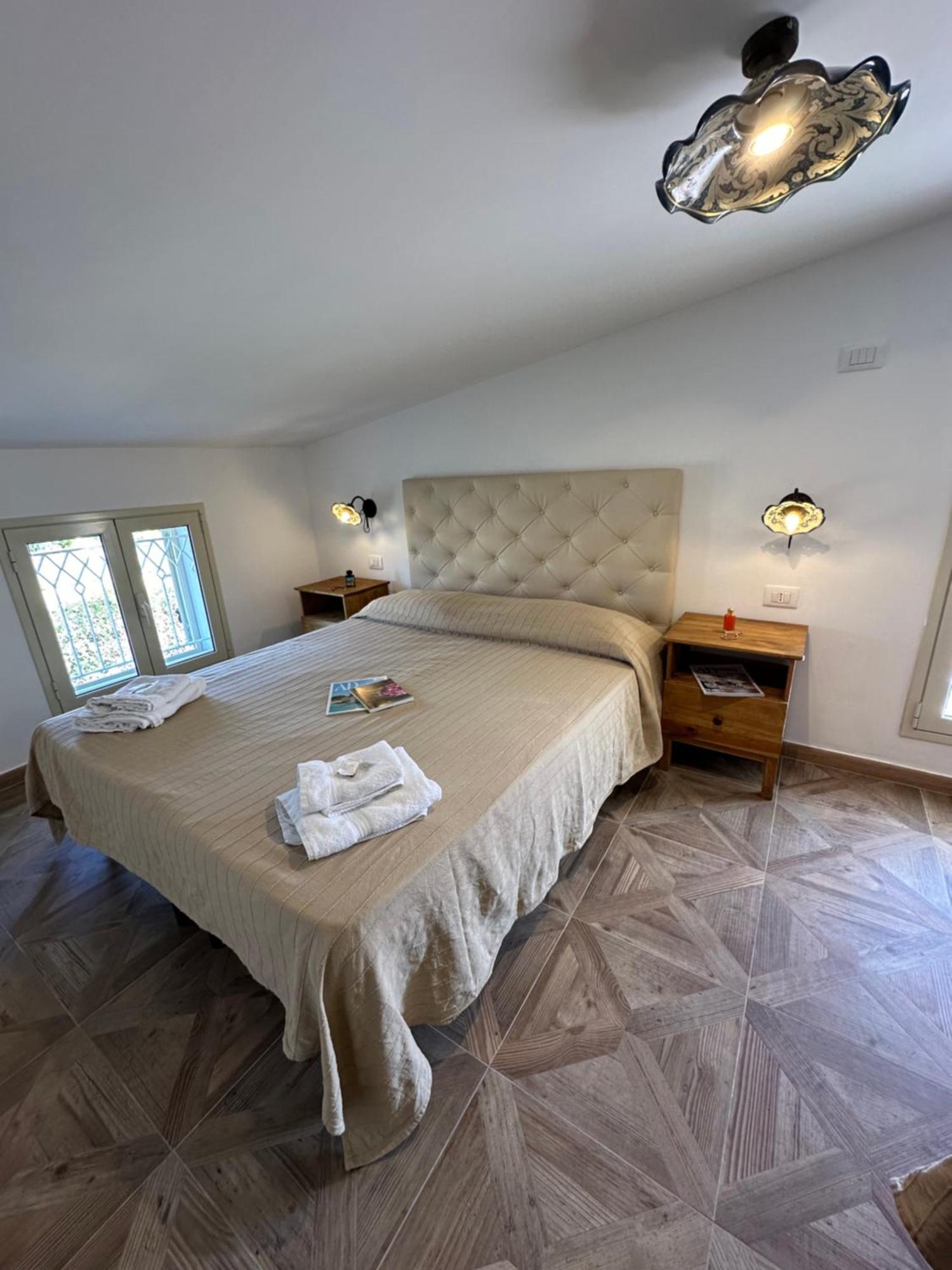B&B Villa Sul Mare Меліто-ді-Порто-Сальво Екстер'єр фото