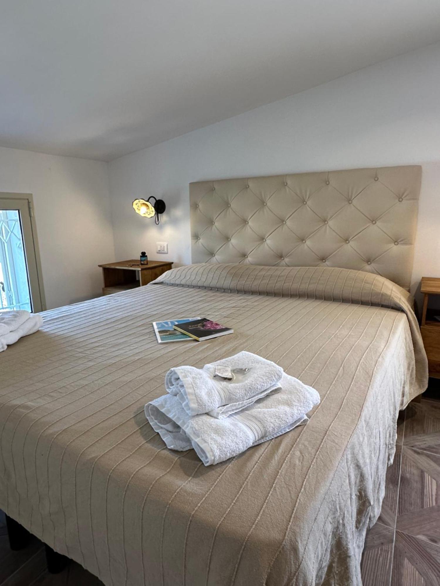 B&B Villa Sul Mare Меліто-ді-Порто-Сальво Екстер'єр фото