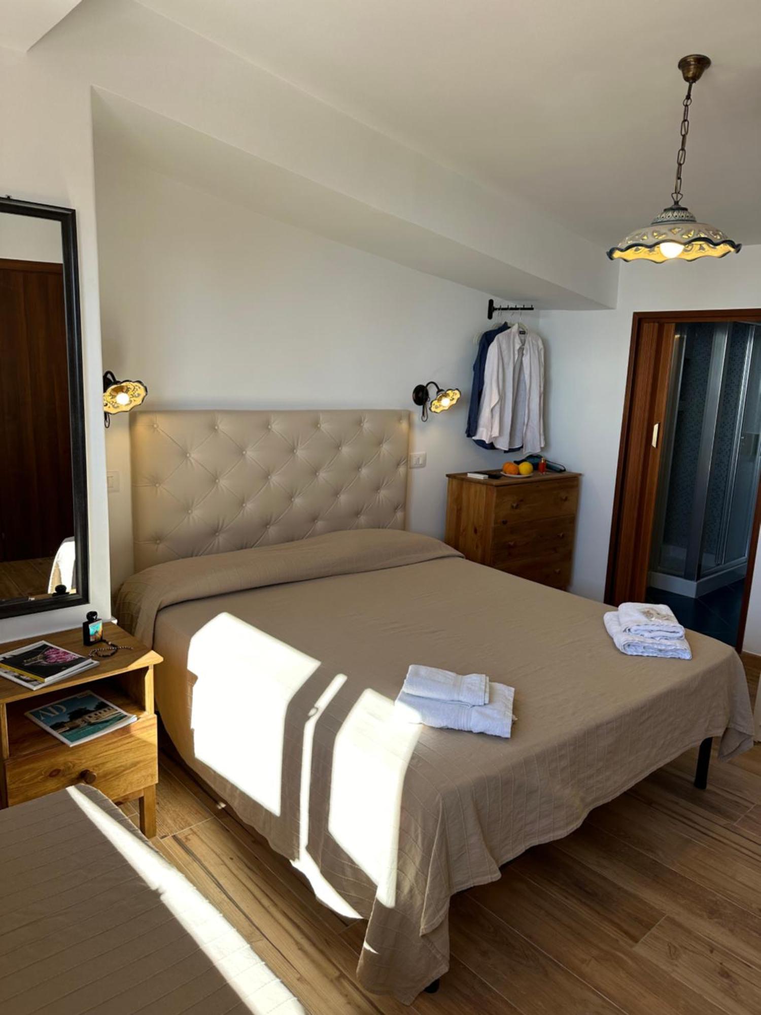 B&B Villa Sul Mare Меліто-ді-Порто-Сальво Екстер'єр фото