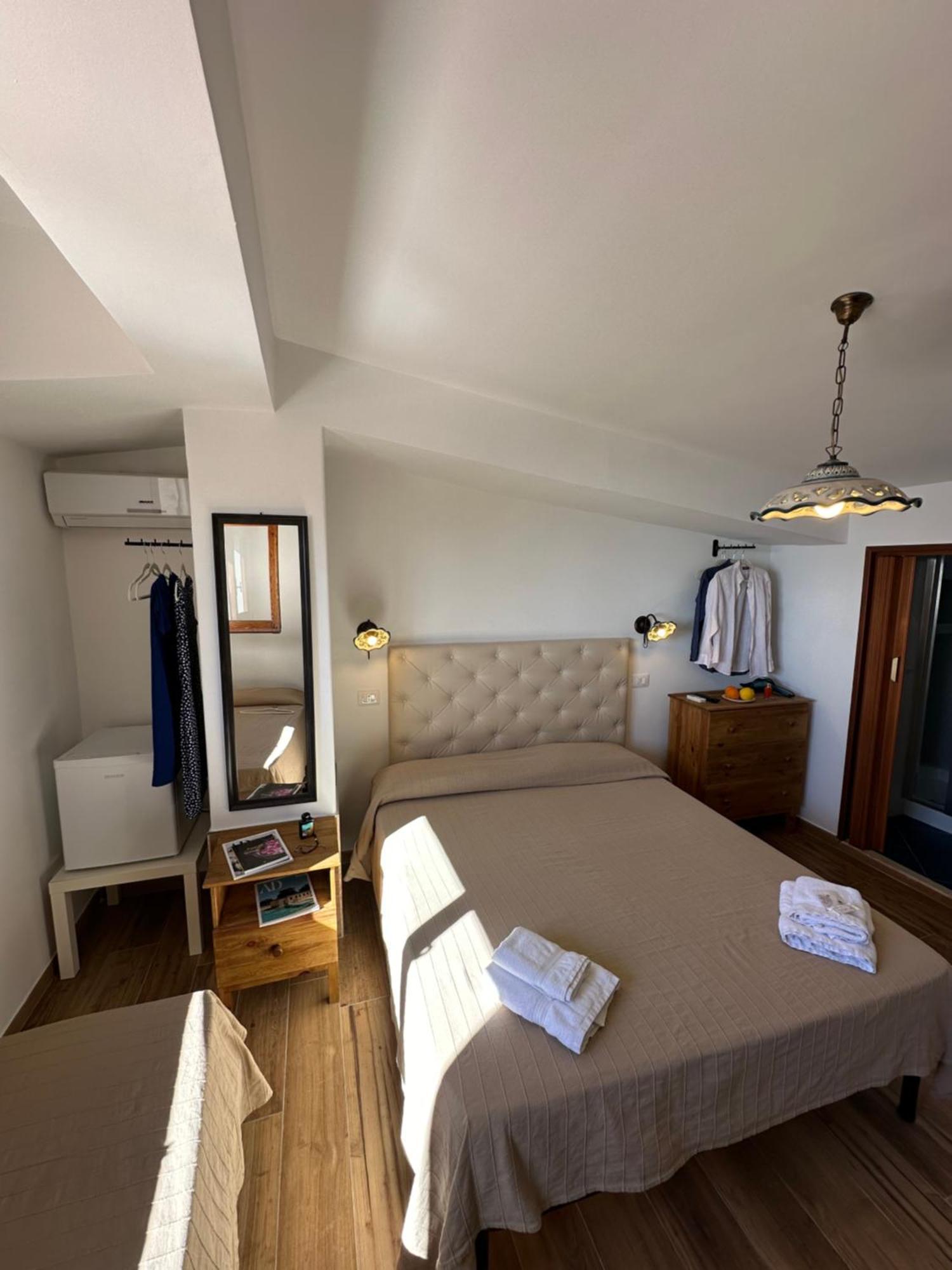 B&B Villa Sul Mare Меліто-ді-Порто-Сальво Екстер'єр фото
