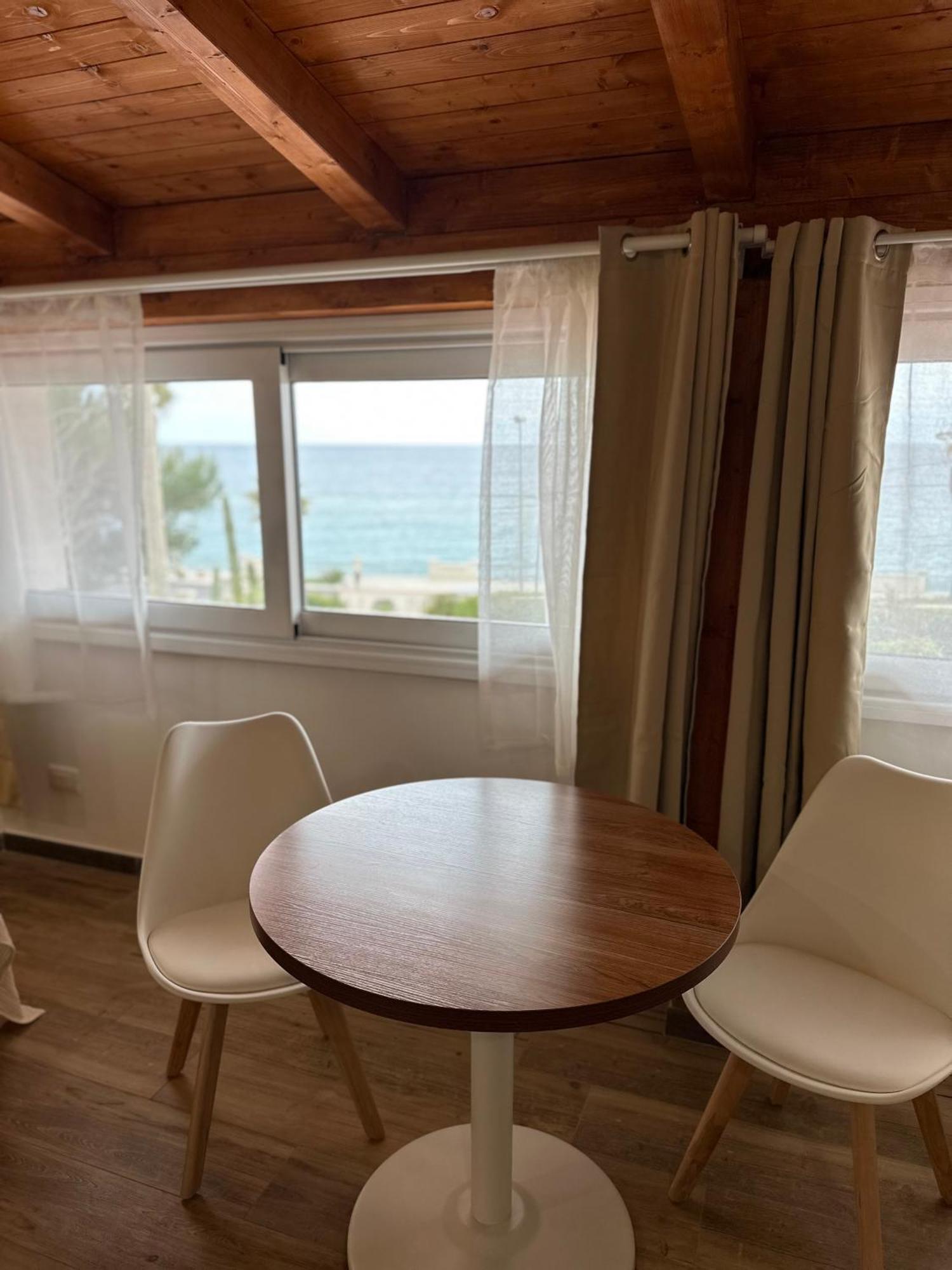 B&B Villa Sul Mare Меліто-ді-Порто-Сальво Екстер'єр фото