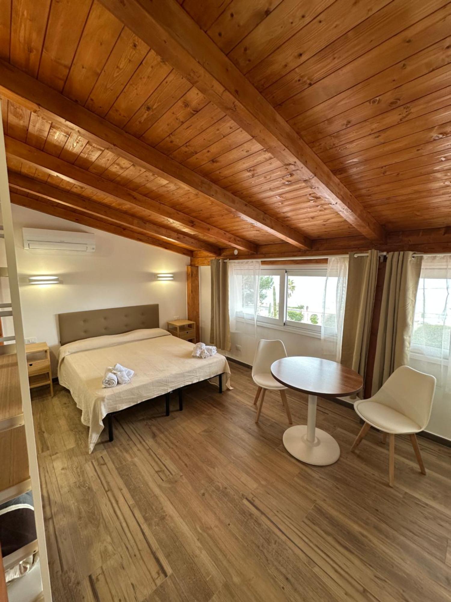 B&B Villa Sul Mare Меліто-ді-Порто-Сальво Екстер'єр фото