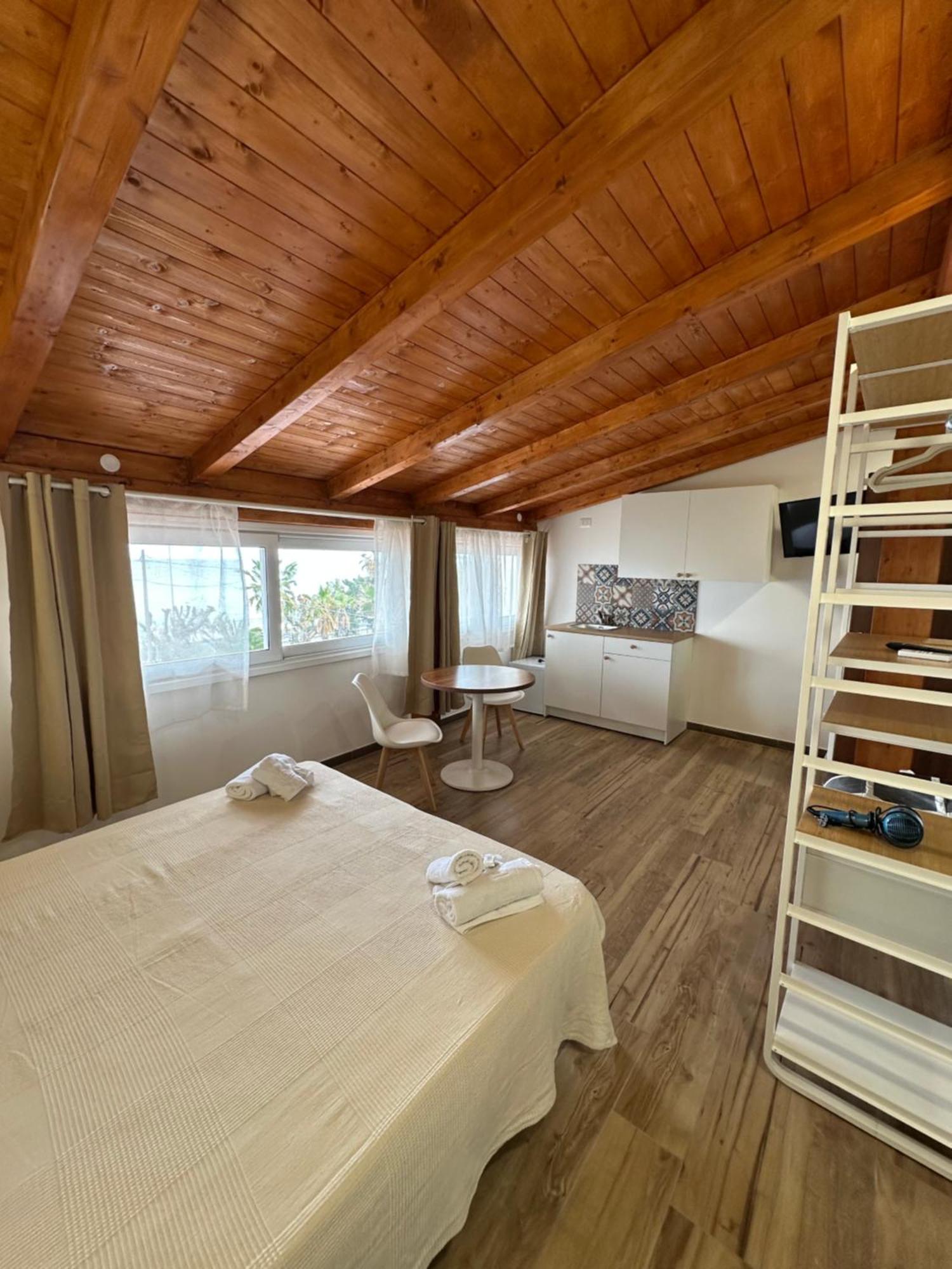 B&B Villa Sul Mare Меліто-ді-Порто-Сальво Екстер'єр фото