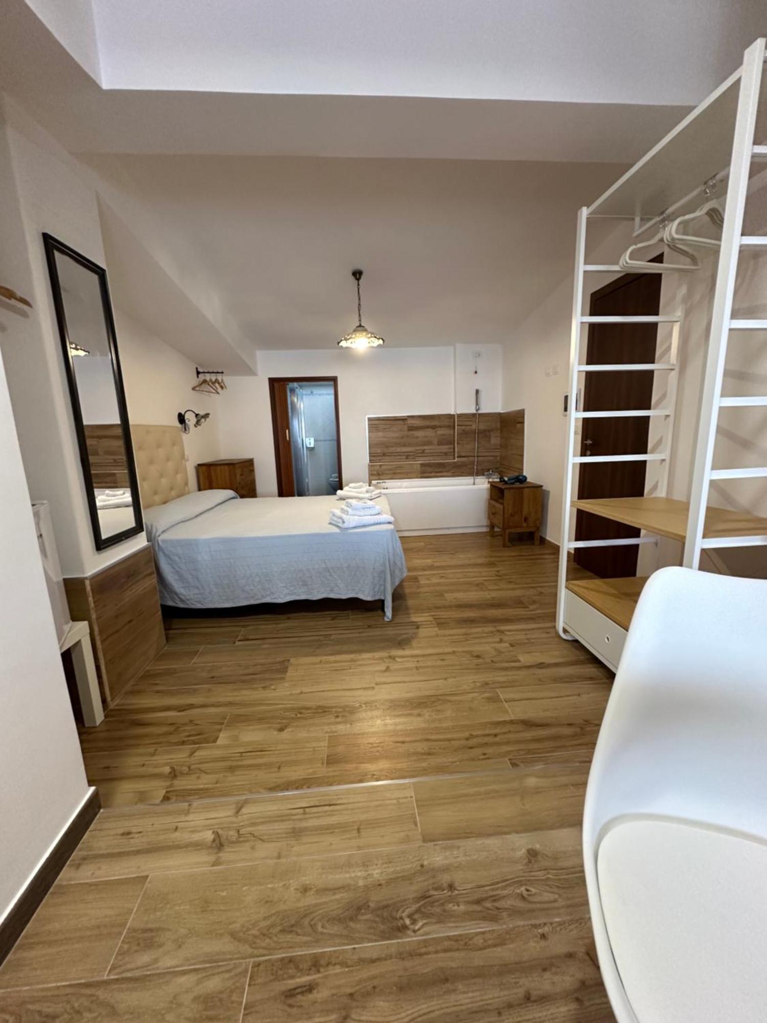 B&B Villa Sul Mare Меліто-ді-Порто-Сальво Екстер'єр фото