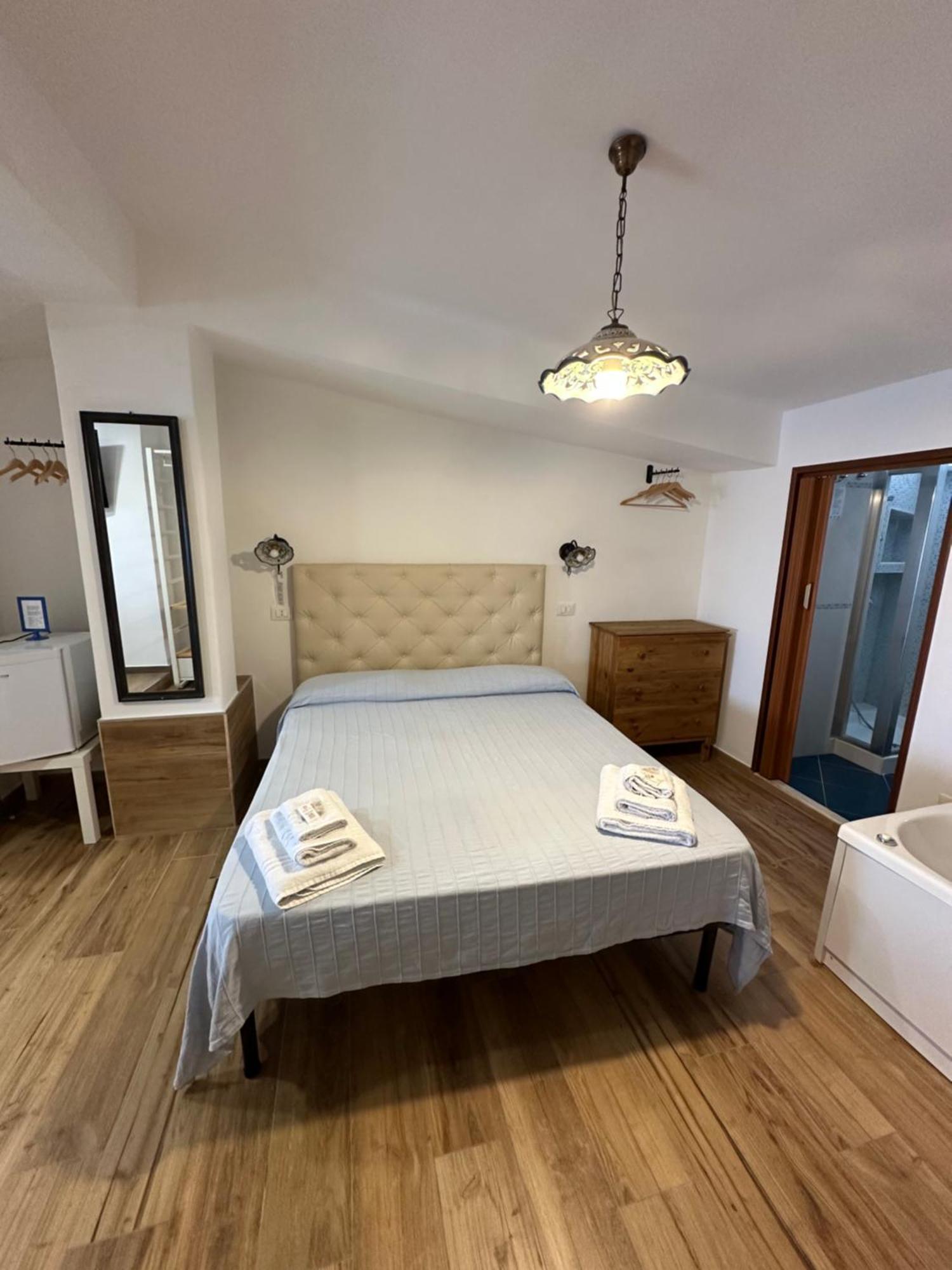 B&B Villa Sul Mare Меліто-ді-Порто-Сальво Екстер'єр фото