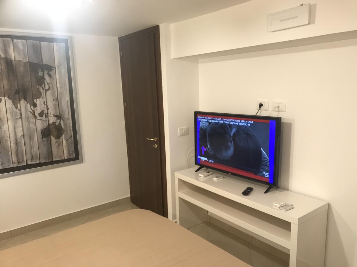 B&B Villa Sul Mare Меліто-ді-Порто-Сальво Екстер'єр фото