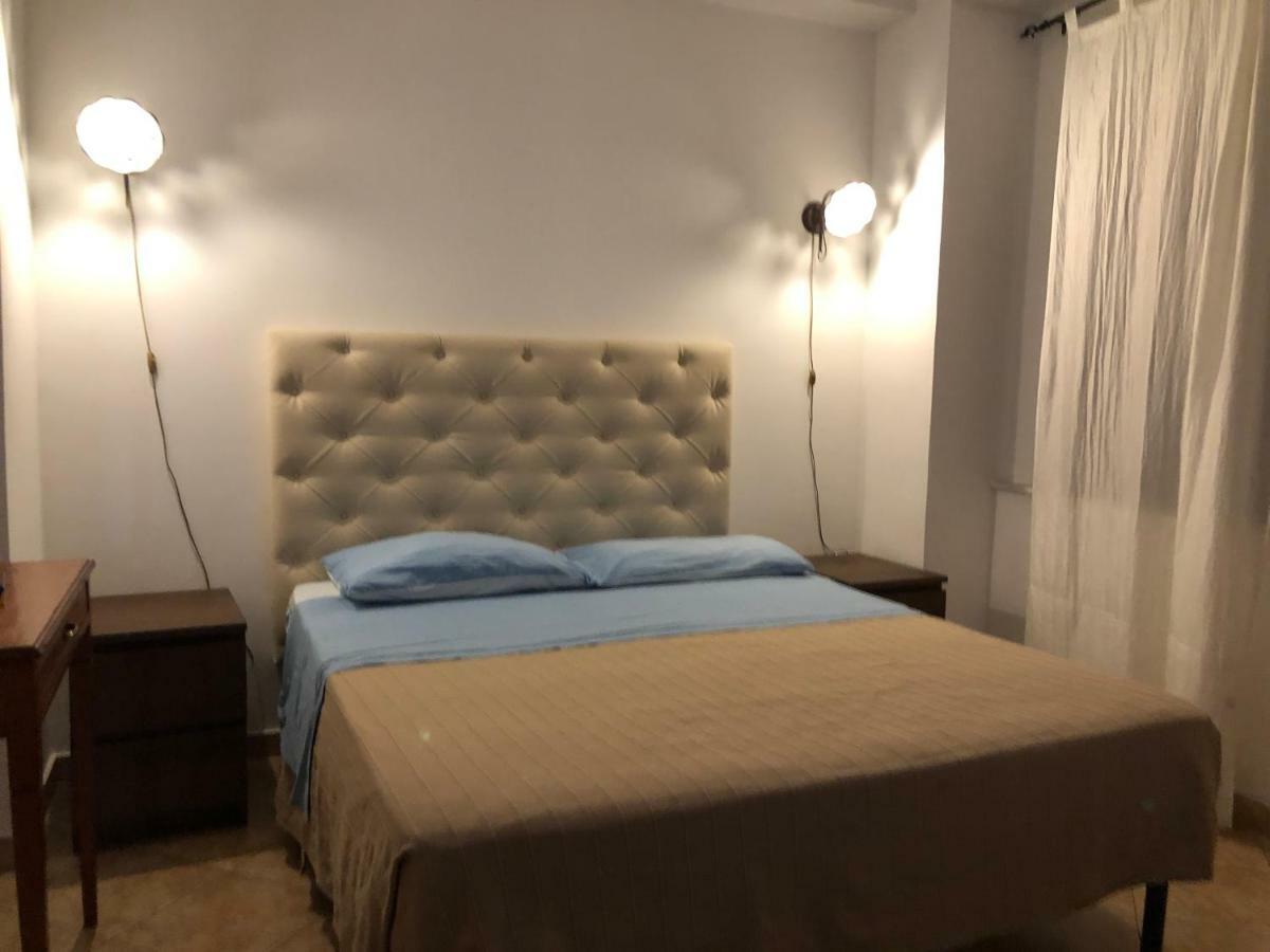 B&B Villa Sul Mare Меліто-ді-Порто-Сальво Екстер'єр фото