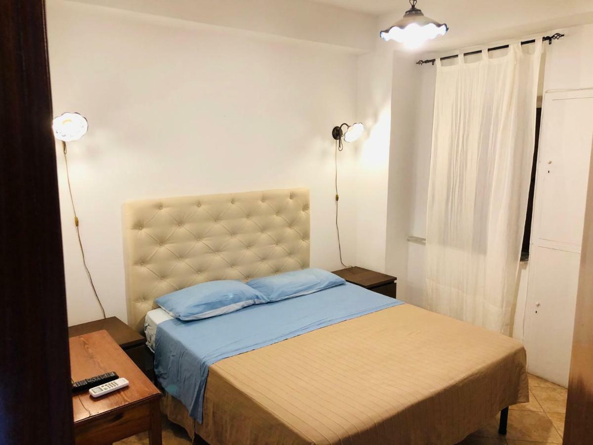 B&B Villa Sul Mare Меліто-ді-Порто-Сальво Екстер'єр фото