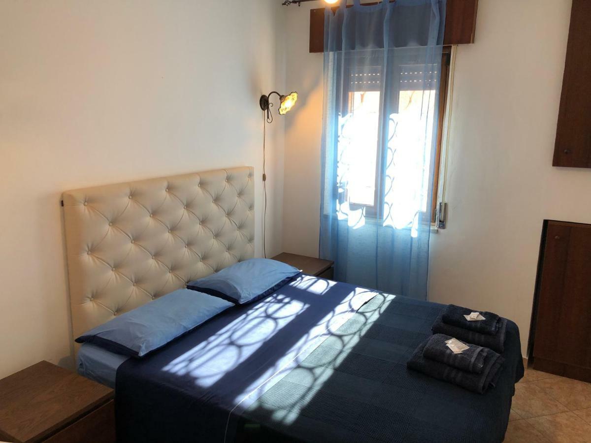 B&B Villa Sul Mare Меліто-ді-Порто-Сальво Екстер'єр фото