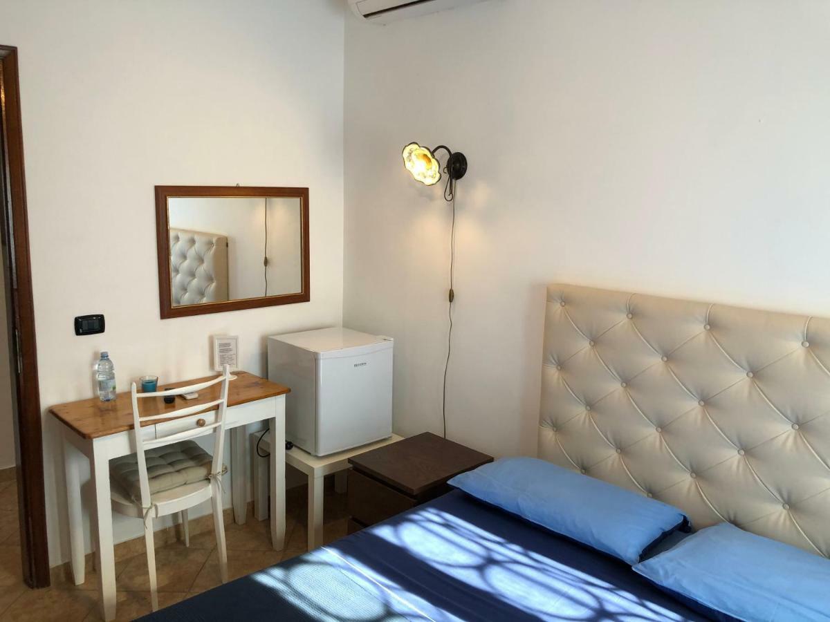 B&B Villa Sul Mare Меліто-ді-Порто-Сальво Екстер'єр фото