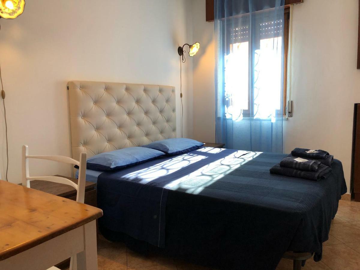 B&B Villa Sul Mare Меліто-ді-Порто-Сальво Екстер'єр фото