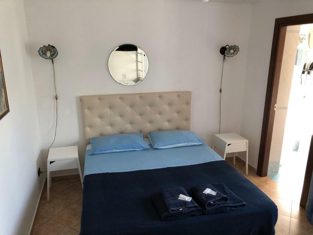 B&B Villa Sul Mare Меліто-ді-Порто-Сальво Екстер'єр фото