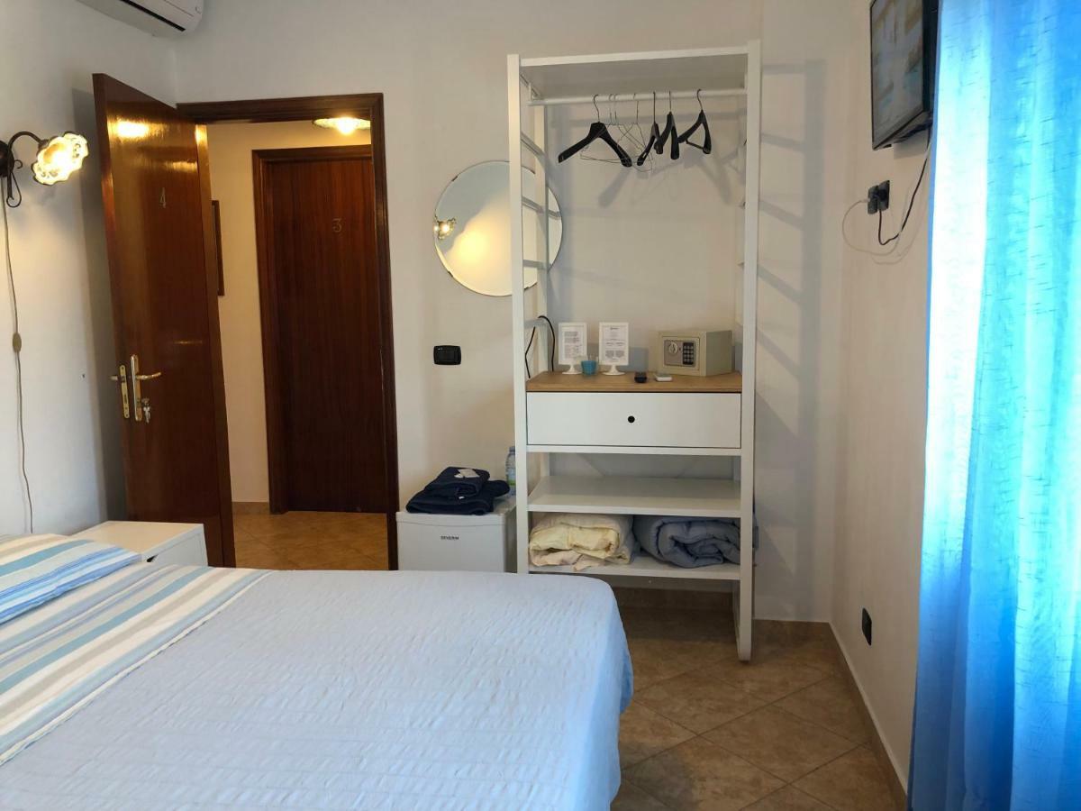 B&B Villa Sul Mare Меліто-ді-Порто-Сальво Екстер'єр фото