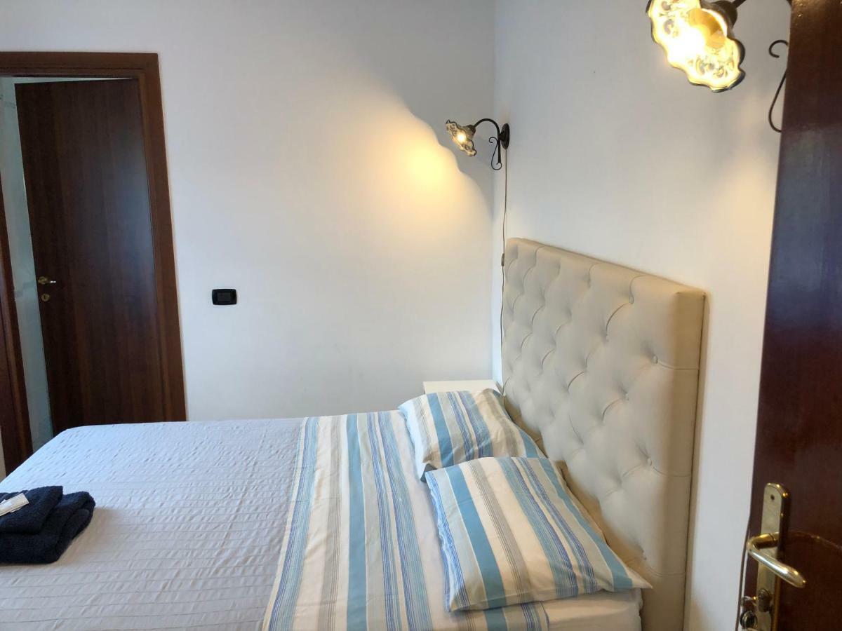 B&B Villa Sul Mare Меліто-ді-Порто-Сальво Екстер'єр фото