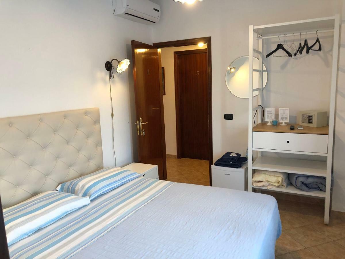 B&B Villa Sul Mare Меліто-ді-Порто-Сальво Екстер'єр фото